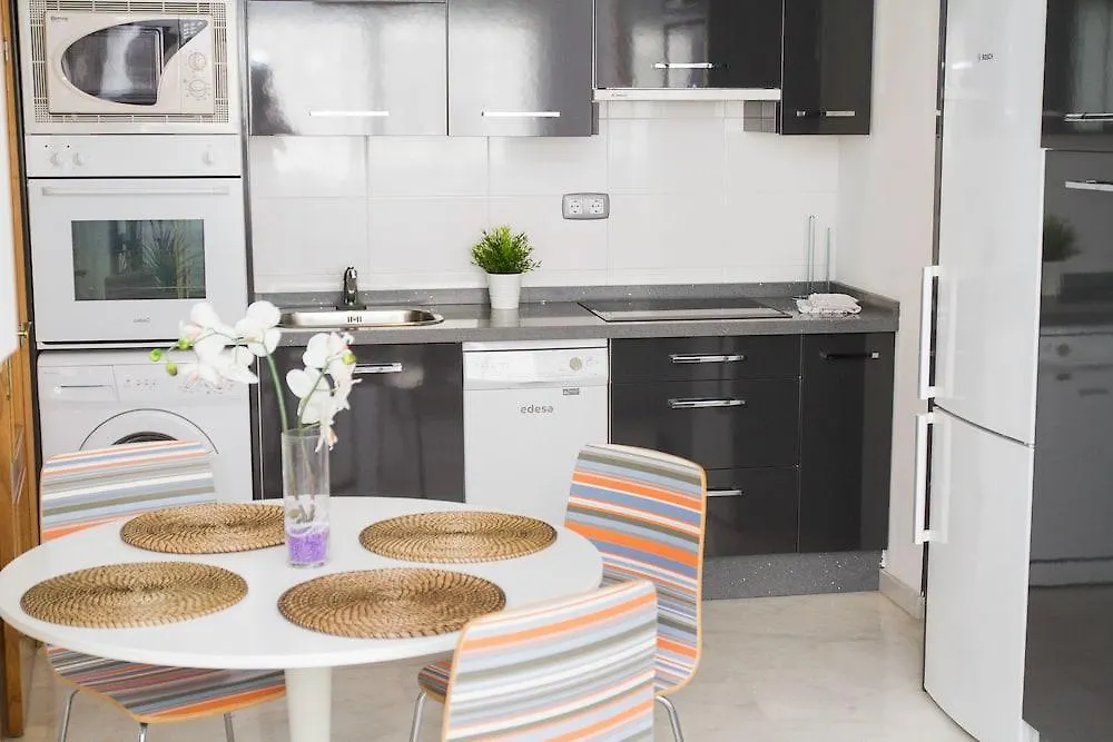 Cool Apartment Carrera De Capuchinos By La Recepcion Malaga 3*,  Spain