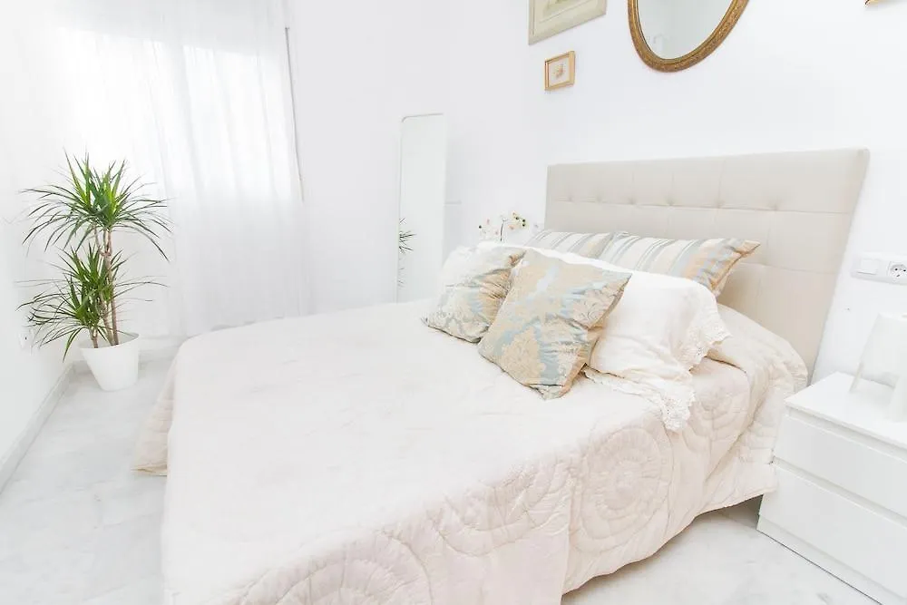 Hotel Cool Apartment Carrera De Capuchinos By La Recepcion Malaga