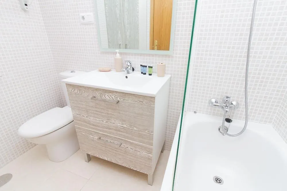 Cool Apartment Carrera De Capuchinos By La Recepcion Malaga Hotel