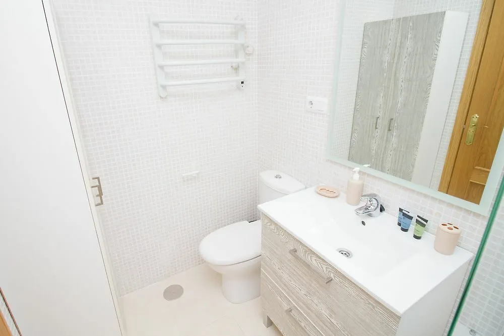 *** Hotel Cool Apartment Carrera De Capuchinos By La Recepcion Malaga Spain